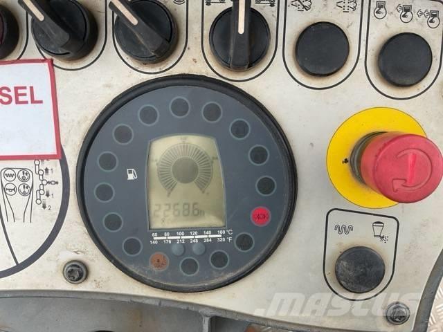 Bomag BW 135 AD-5 タンデムローラ