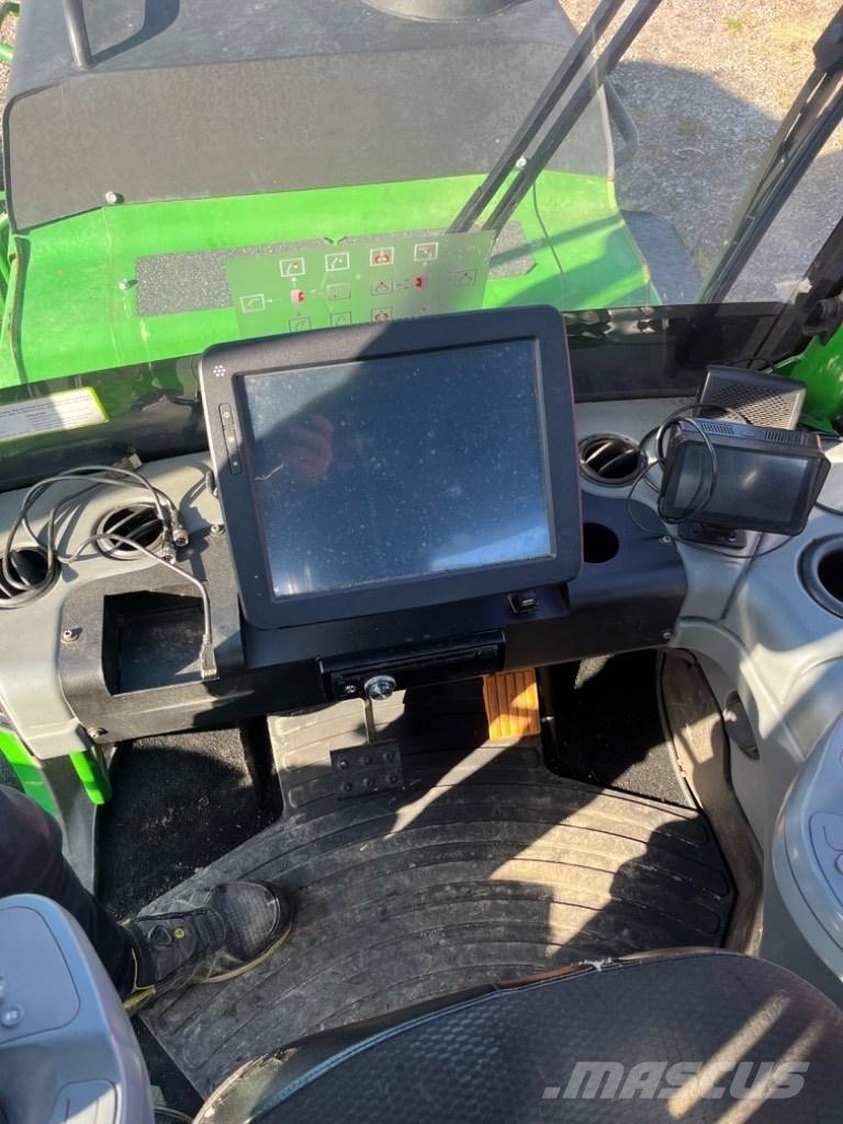 John Deere 1210 G フォワーダー