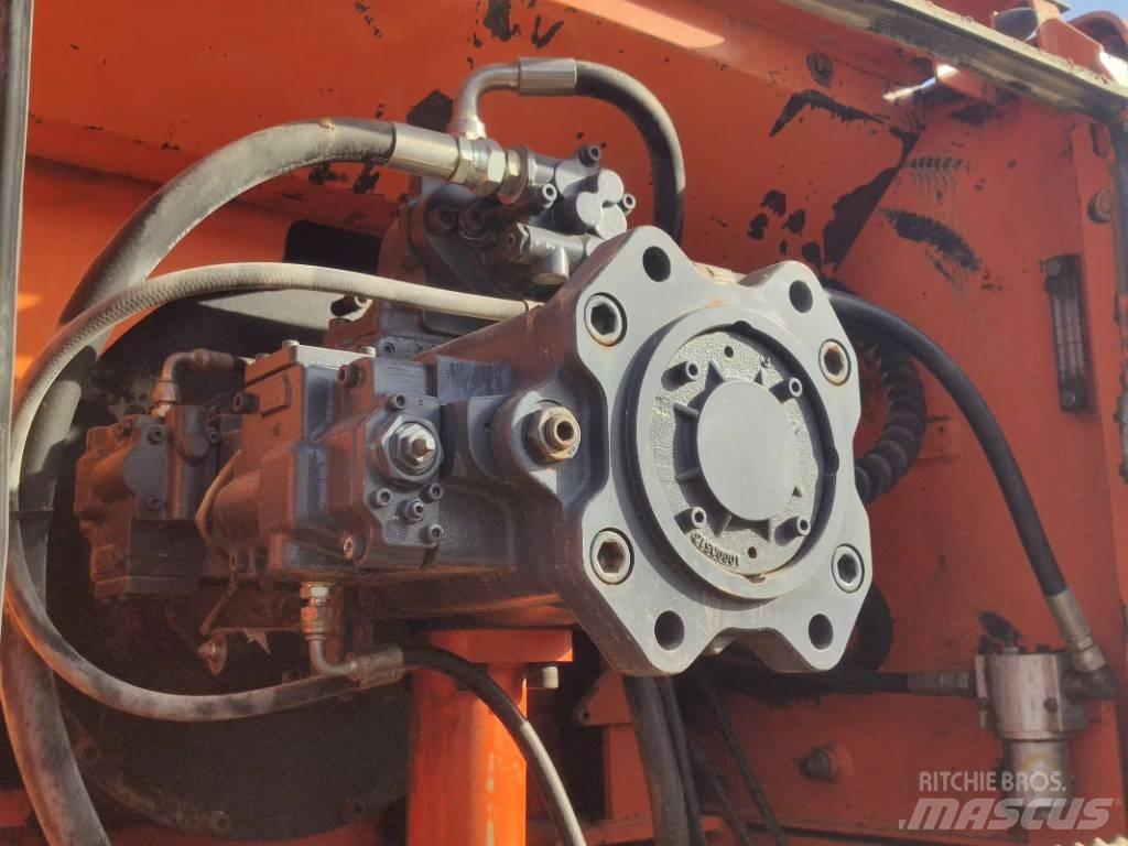 Doosan Solar500LC-V 中型油圧ショベル 7ｔ-12ｔ（ユンボ・パワーショベル・バックホー）