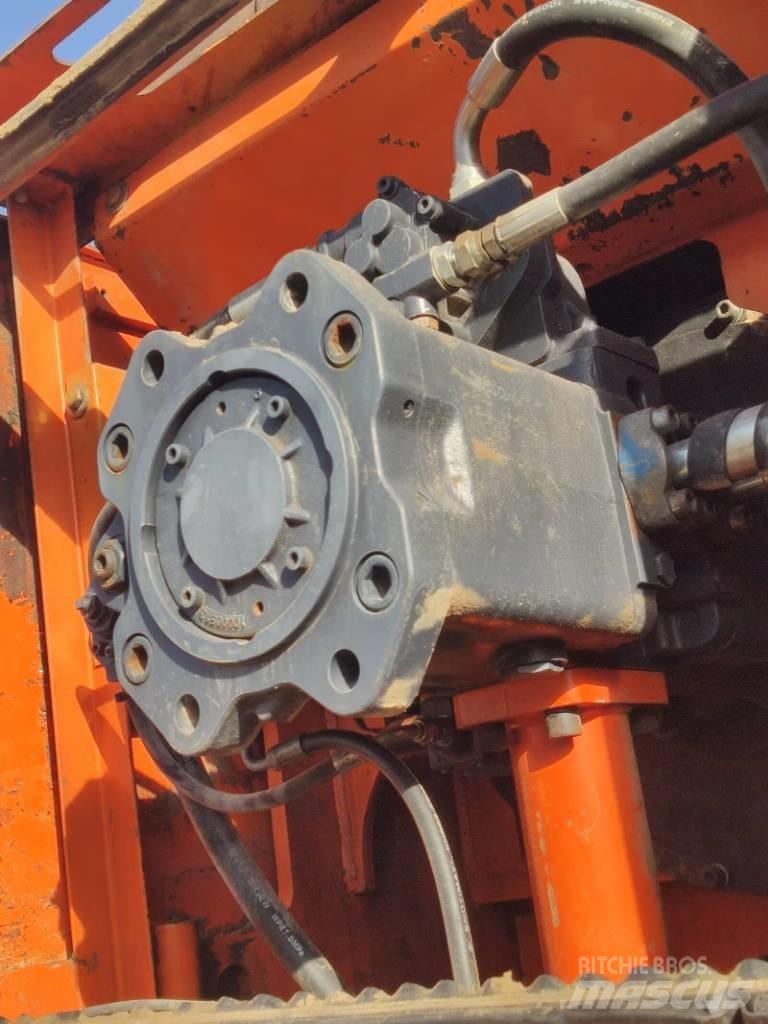 Doosan Solar500LC-V 中型油圧ショベル 7ｔ-12ｔ（ユンボ・パワーショベル・バックホー）
