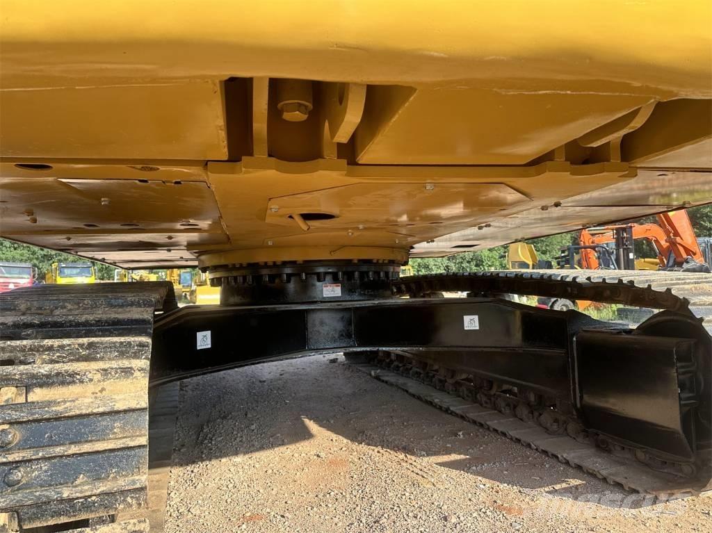 CAT 320C 大型油圧ショベル12t以上（パワーショベル・ユンボ）