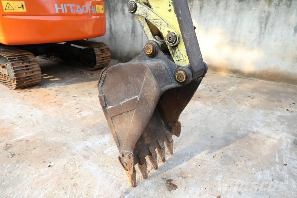 Yanmar Vio 80 ミニ油圧ショベル 7t以下（ミニユンボ・ミニディガー）