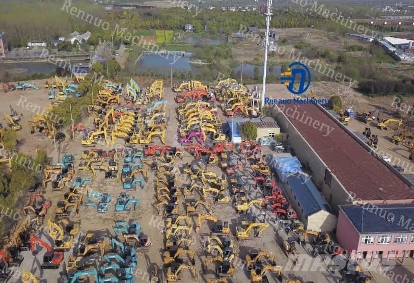 Kobelco SK 200 SD 大型油圧ショベル12t以上（パワーショベル・ユンボ）