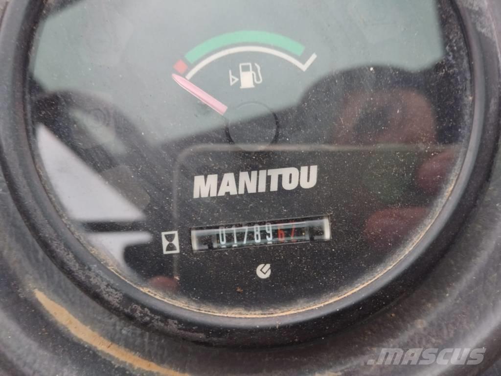 Manitou MC 18 ディーゼル・軽油