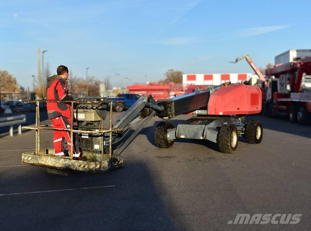 Aichi SP14CJ ブームリフト　直伸型