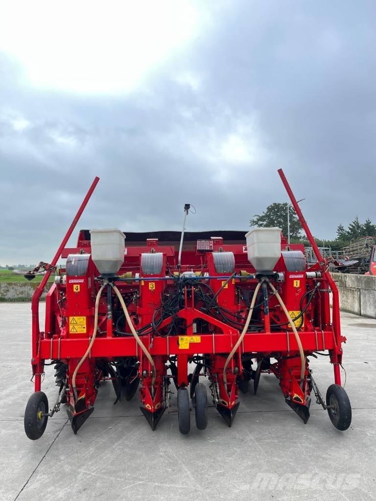 Grimme GL 34 K ジャガイモ播種機