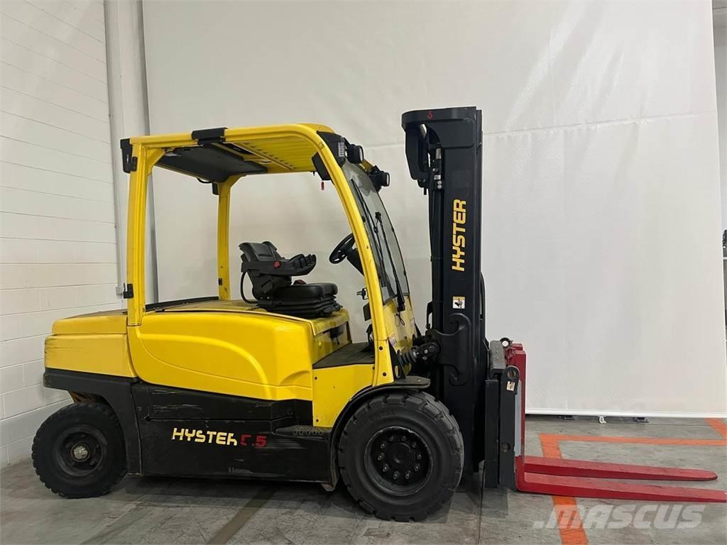 Hyster J5.5XN6 バッテリーフォークリフト