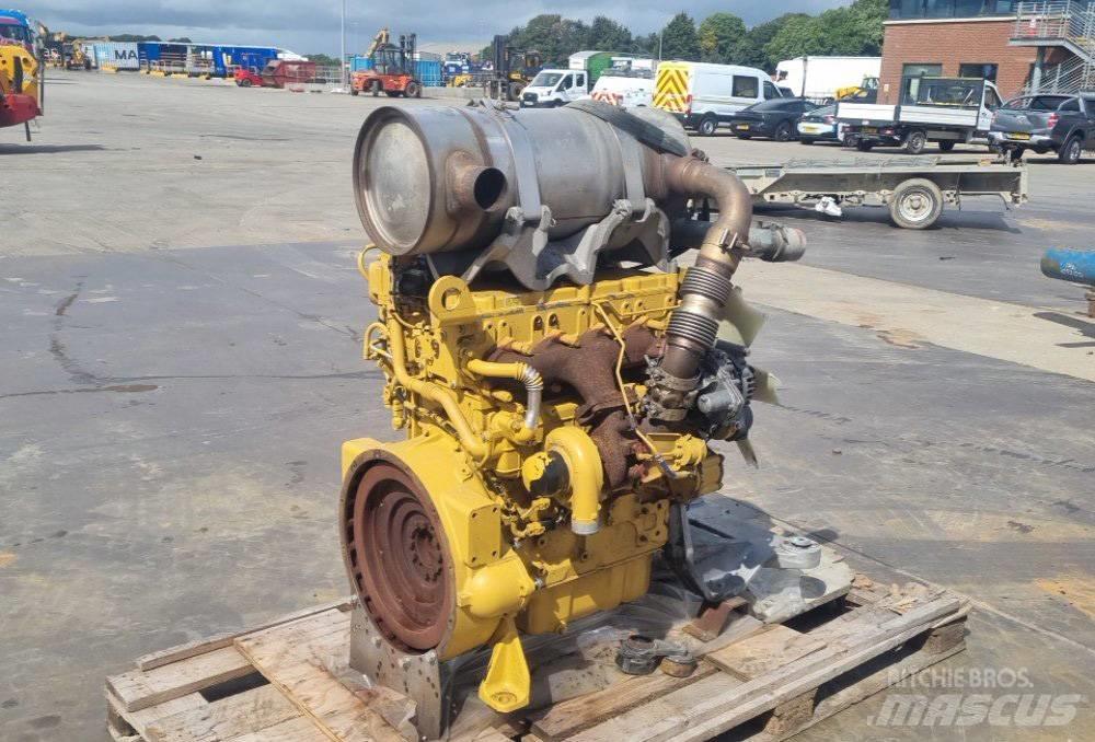 CAT C 4.4 ENGINE エンジン