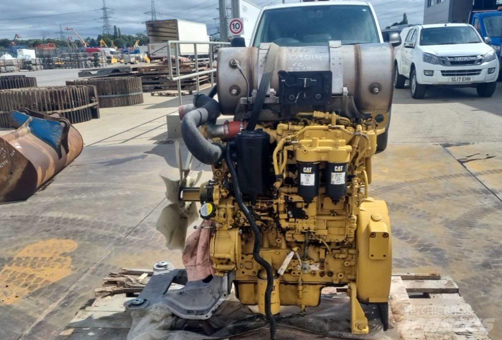 CAT C 4.4 ENGINE エンジン