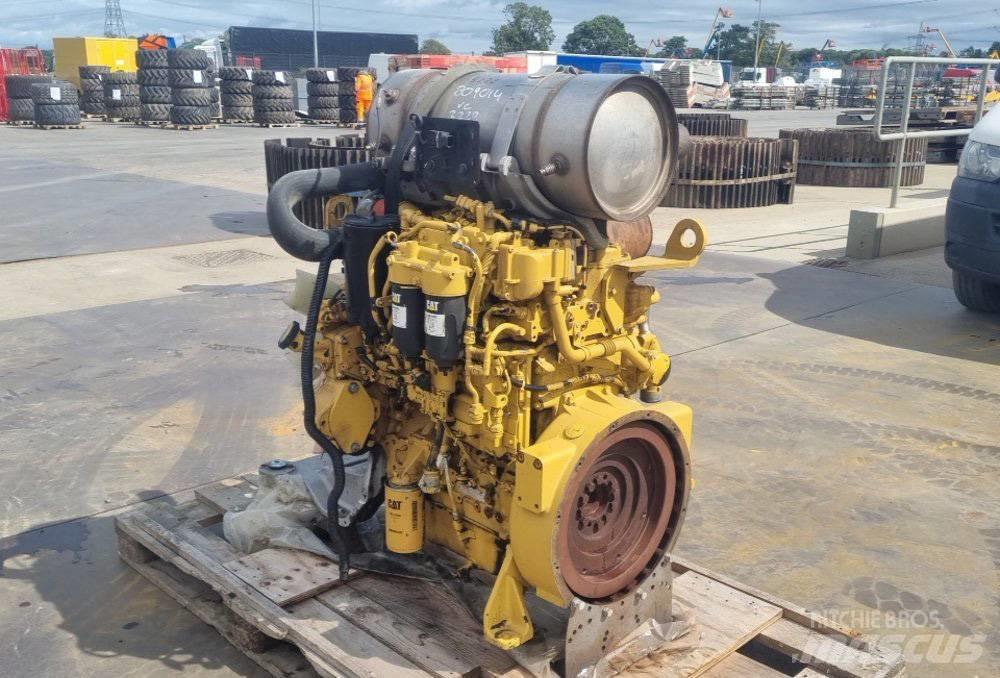 CAT C 4.4 ENGINE エンジン