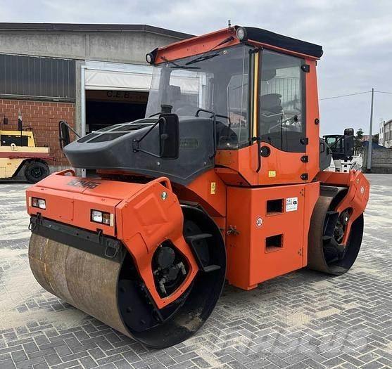 Bomag BW 174 AP-AM タンデムローラ