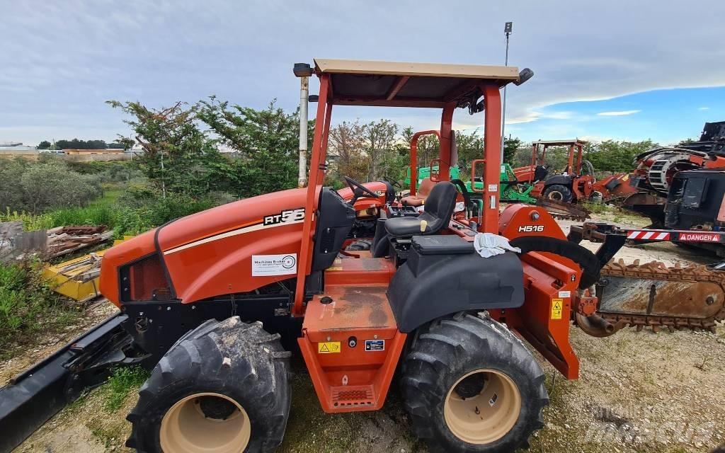 Ditch Witch RT 55 トレンチャー
