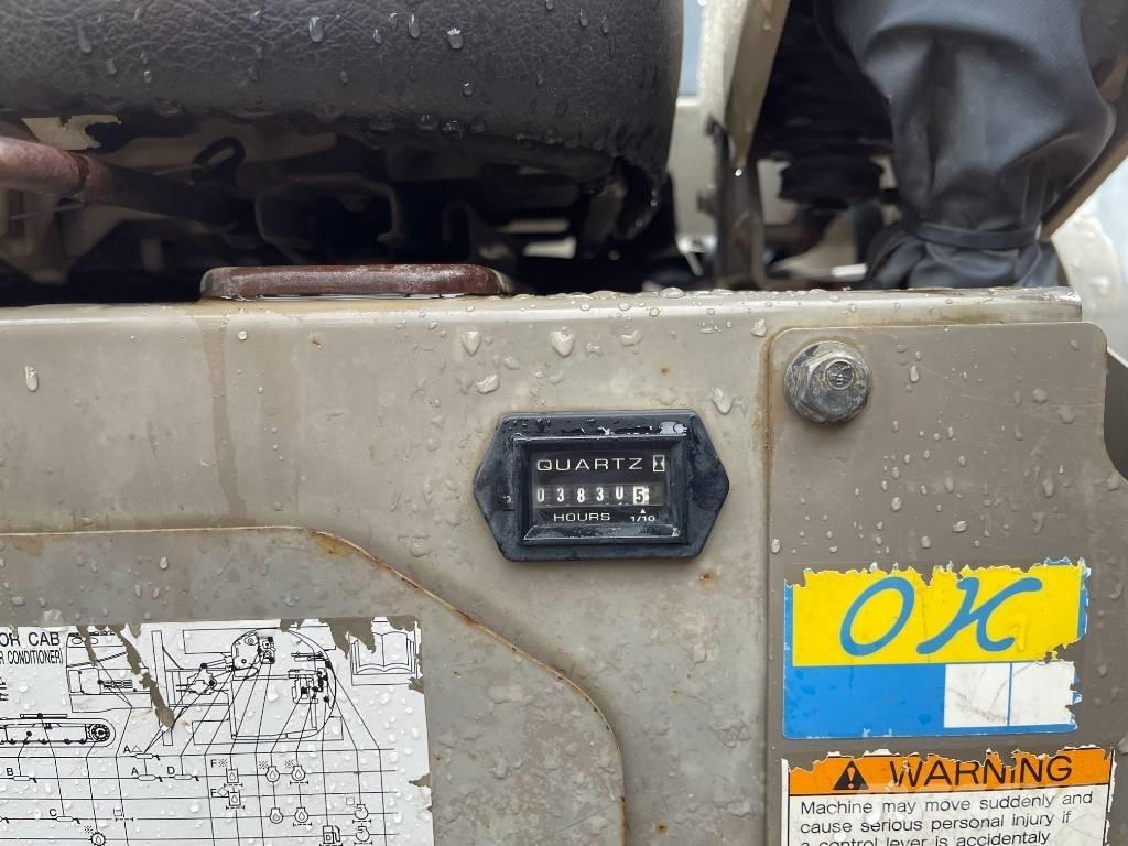 CASE CX 55 B ミニ油圧ショベル 7t以下（ミニユンボ・ミニディガー）