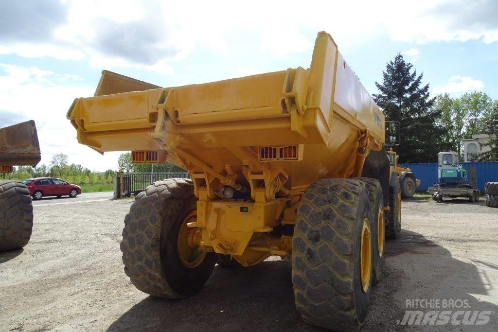 Volvo A 25 C アーティキュレート式ダンプトラック