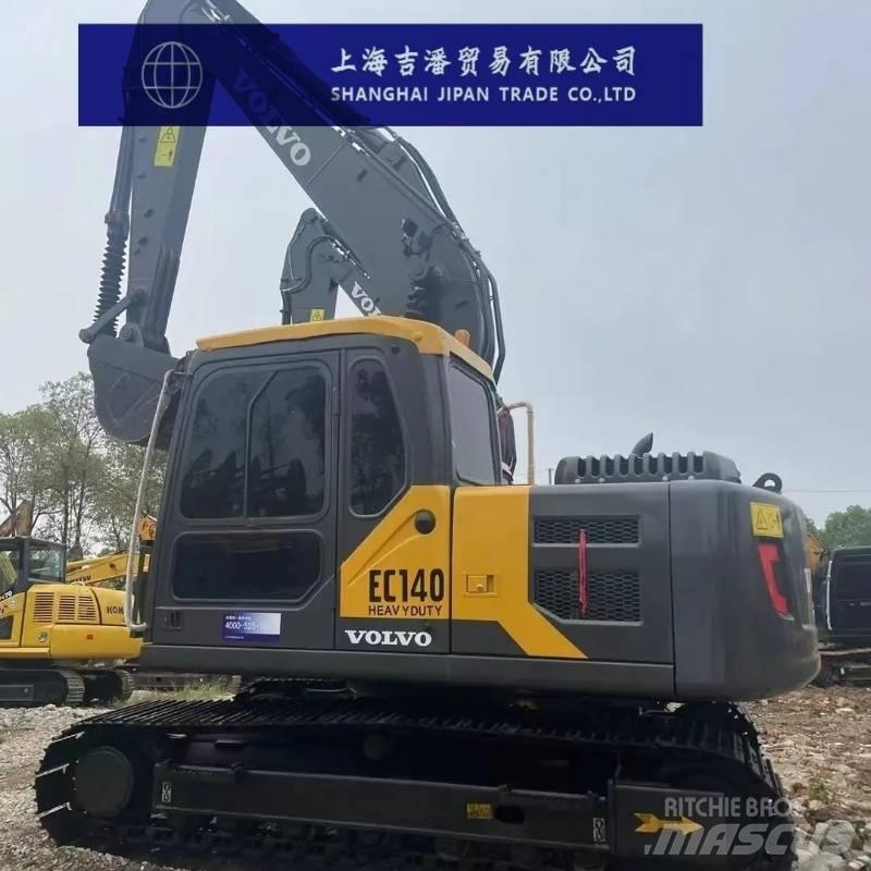 Volvo EC 150 大型油圧ショベル12t以上（パワーショベル・ユンボ）