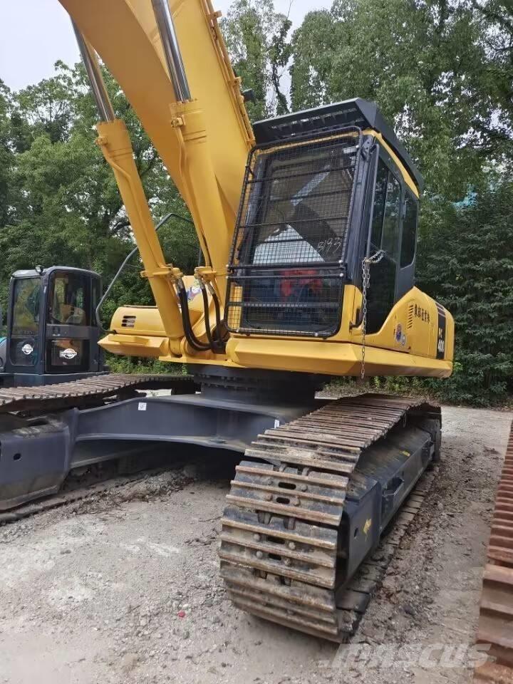 Komatsu PC 400 LC-8 大型油圧ショベル12t以上（パワーショベル・ユンボ）