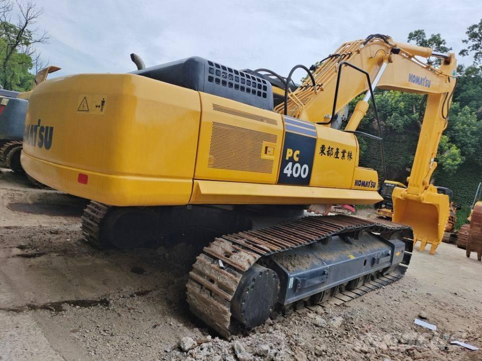 Komatsu PC 400 LC-8 大型油圧ショベル12t以上（パワーショベル・ユンボ）