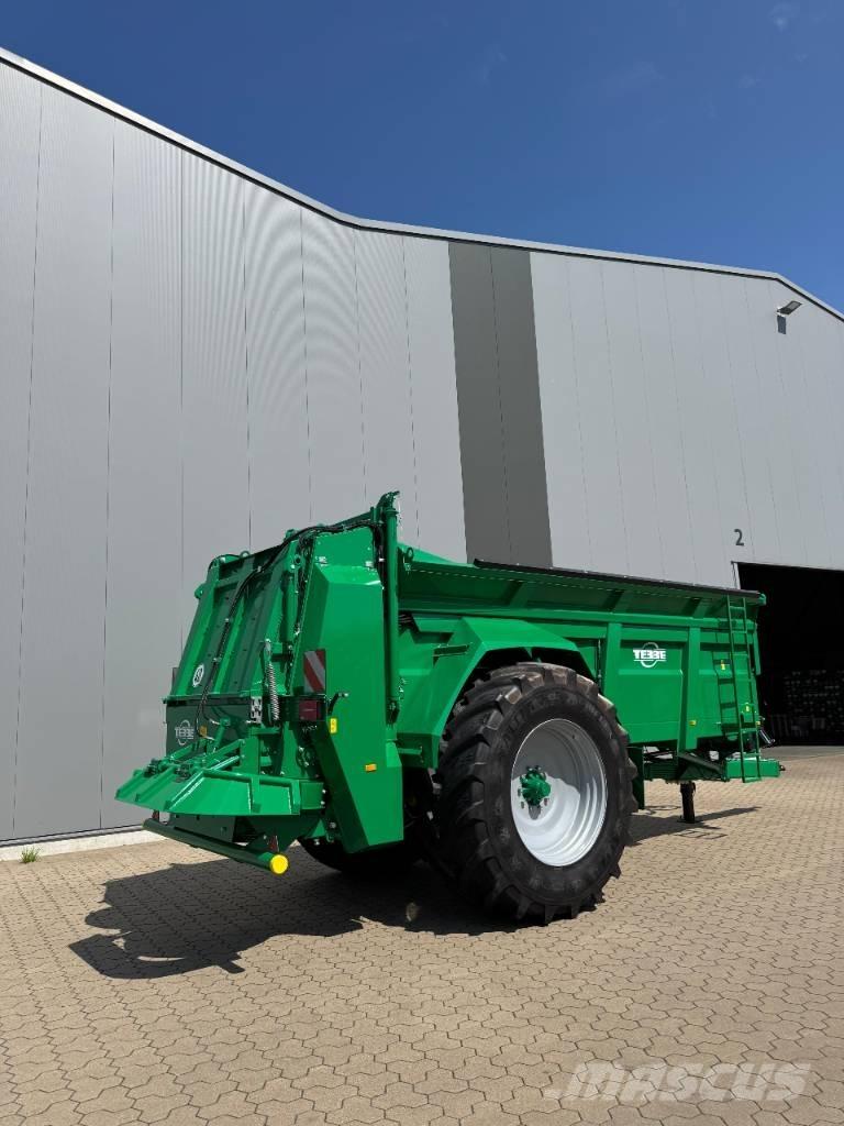 Tebbe MS140 肥料散布機