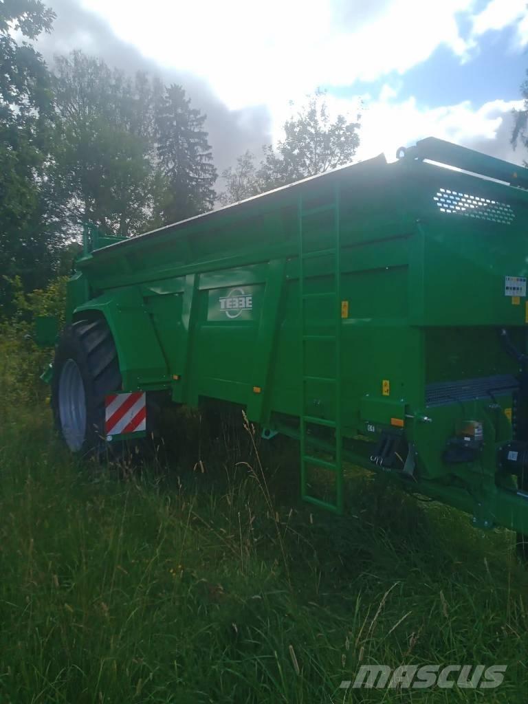 Tebbe MS140 肥料散布機