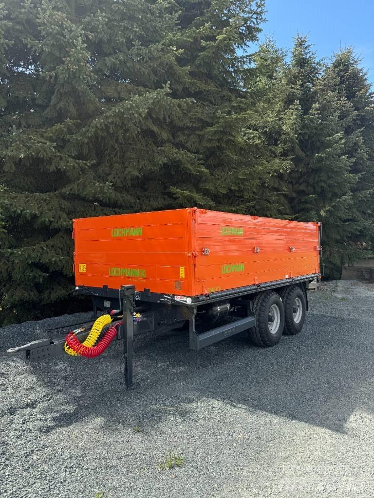 Lochmann RM60TG ダンプトレーラー