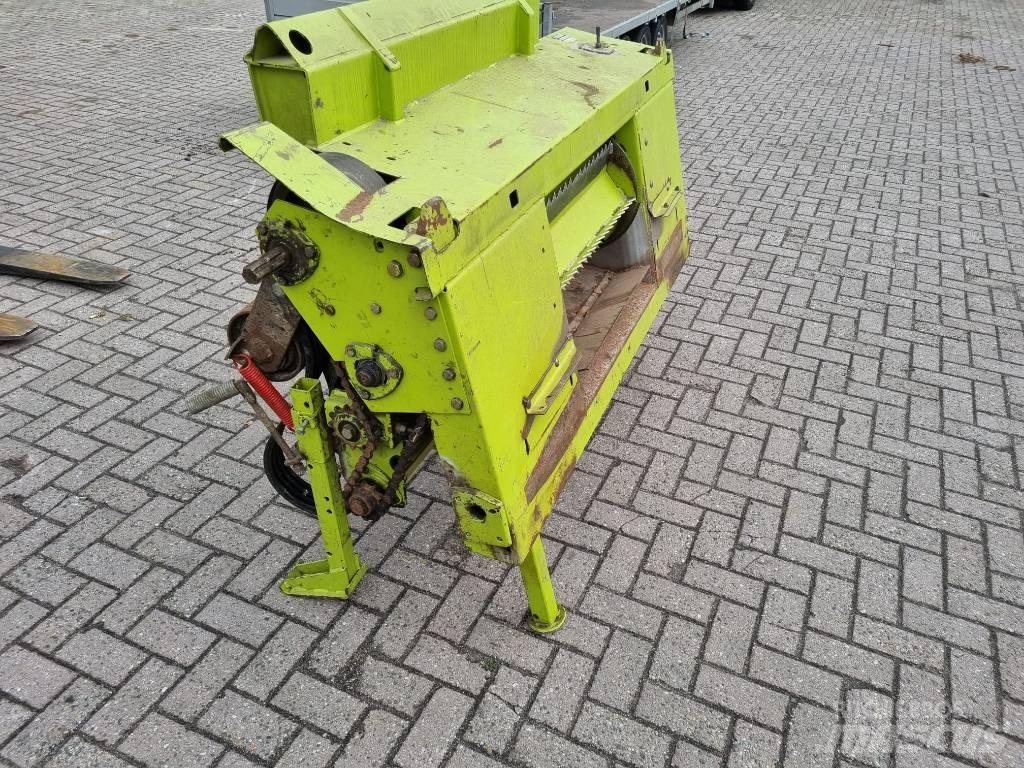 CLAAS C 490 コンバイン・ハーベスター・ヘッド