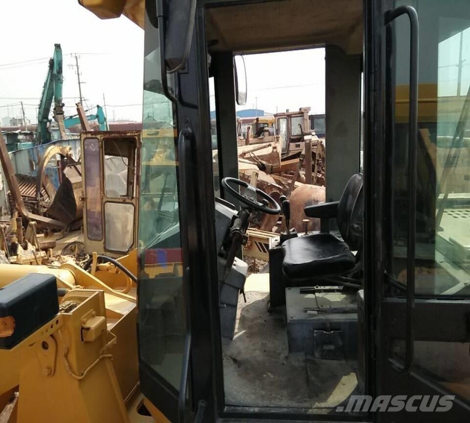 CAT 966 H ホイールローダー・タイヤショベル