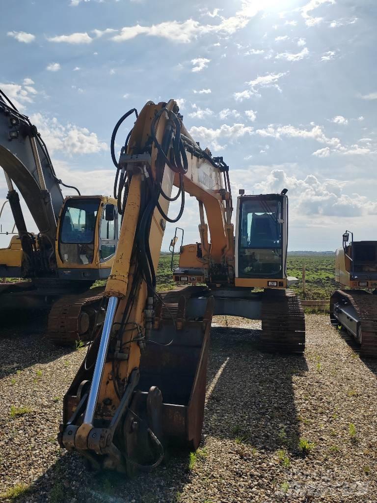 Liebherr R 900 C 大型油圧ショベル12t以上（パワーショベル・ユンボ）