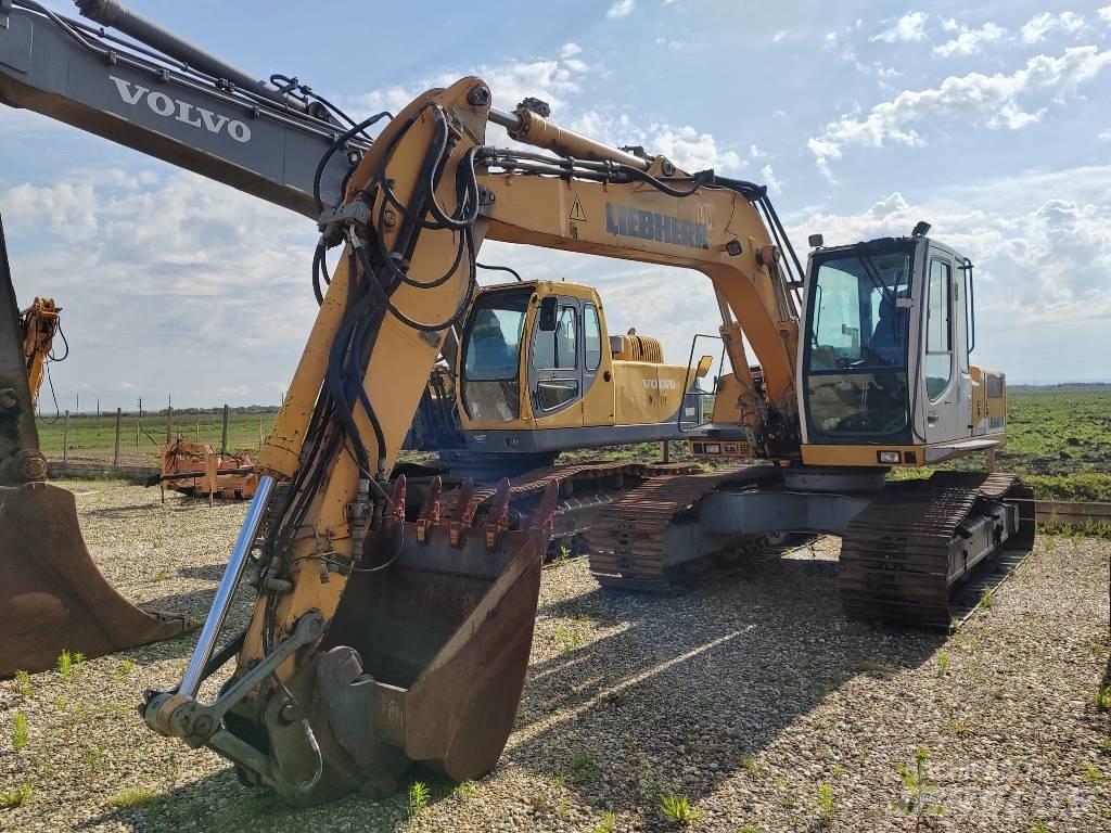Liebherr R 900 C 大型油圧ショベル12t以上（パワーショベル・ユンボ）