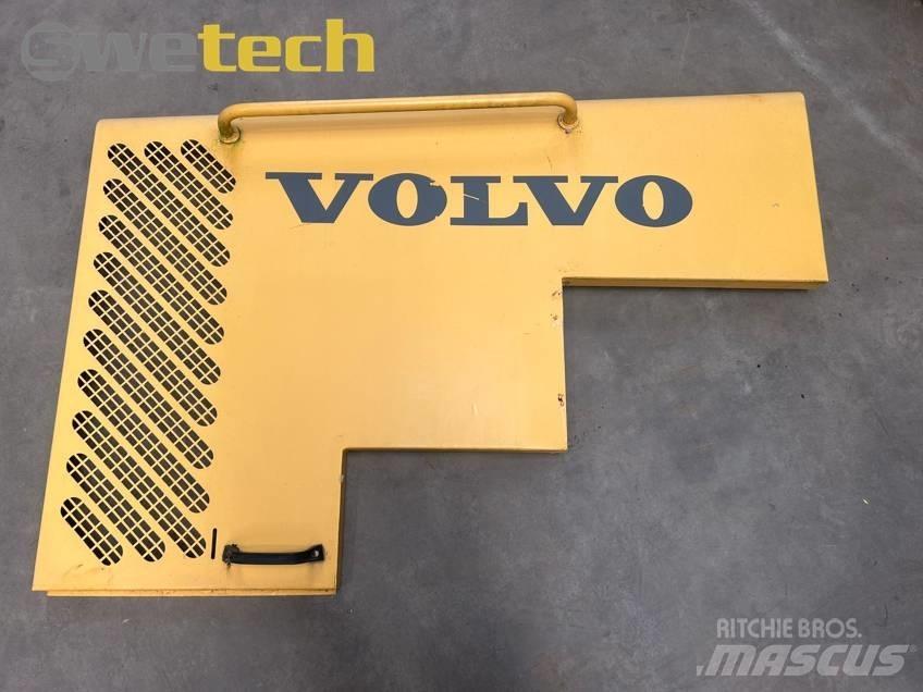 Volvo L 70 D シャーシ及びサスペンション