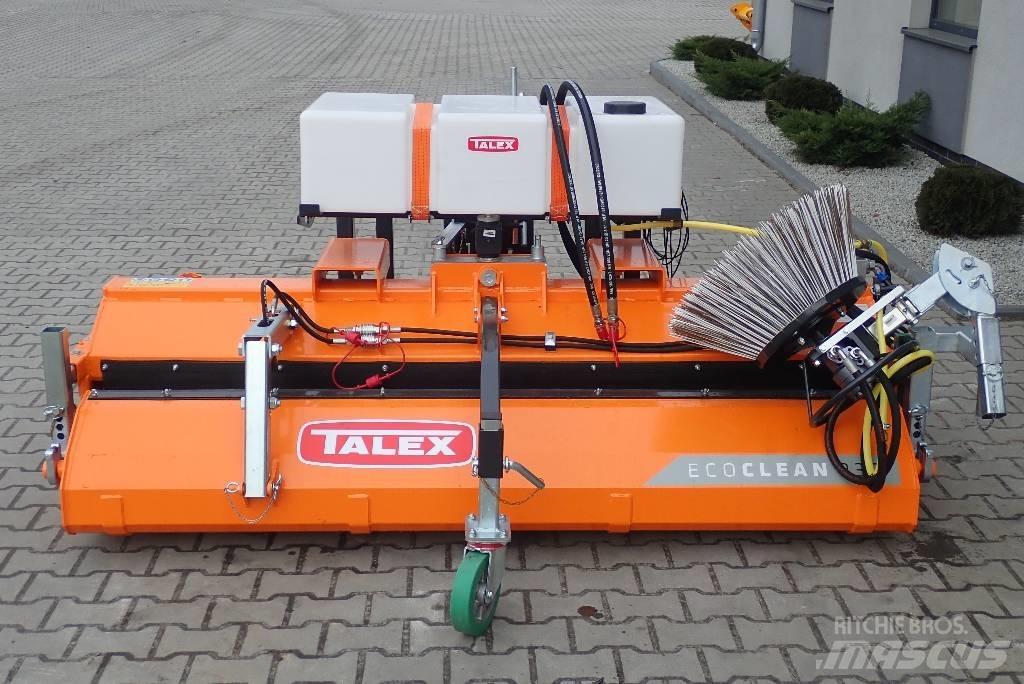 Talex ECO CLEAN 2300 ブラシ