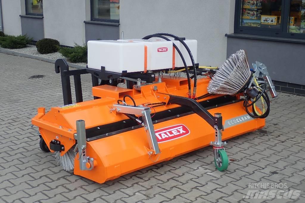Talex ECO CLEAN 2300 ブラシ