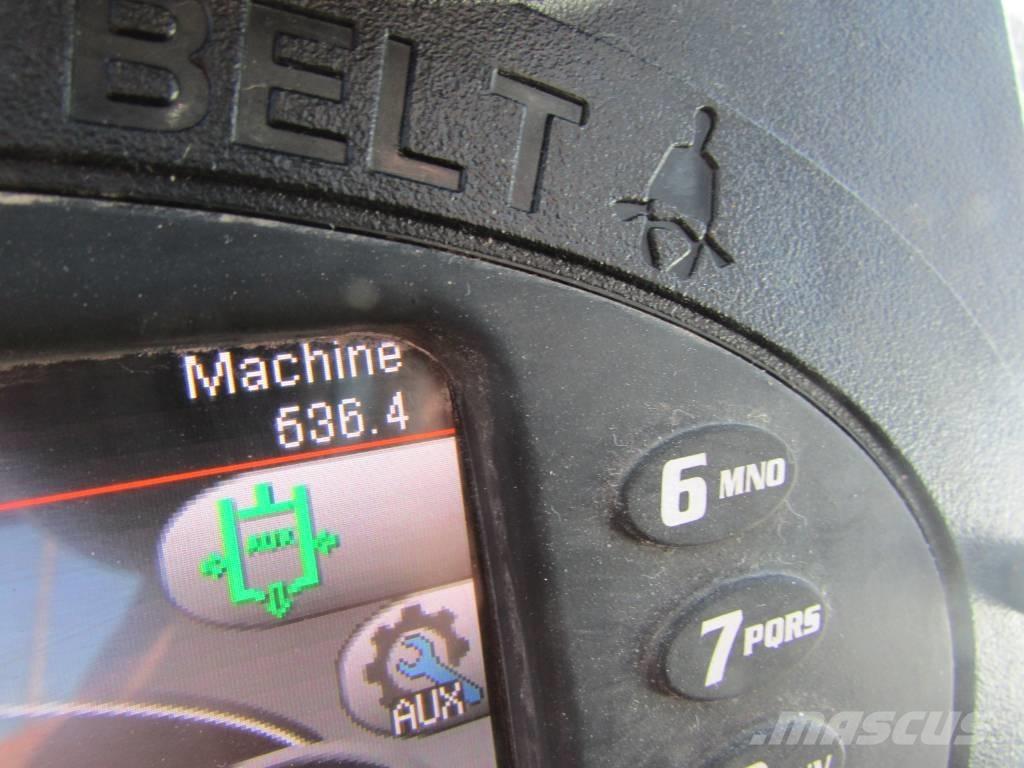 Bobcat E 50z ミニ油圧ショベル 7t以下（ミニユンボ・ミニディガー）