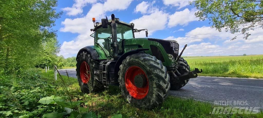 Fendt 924 Vario トラクター