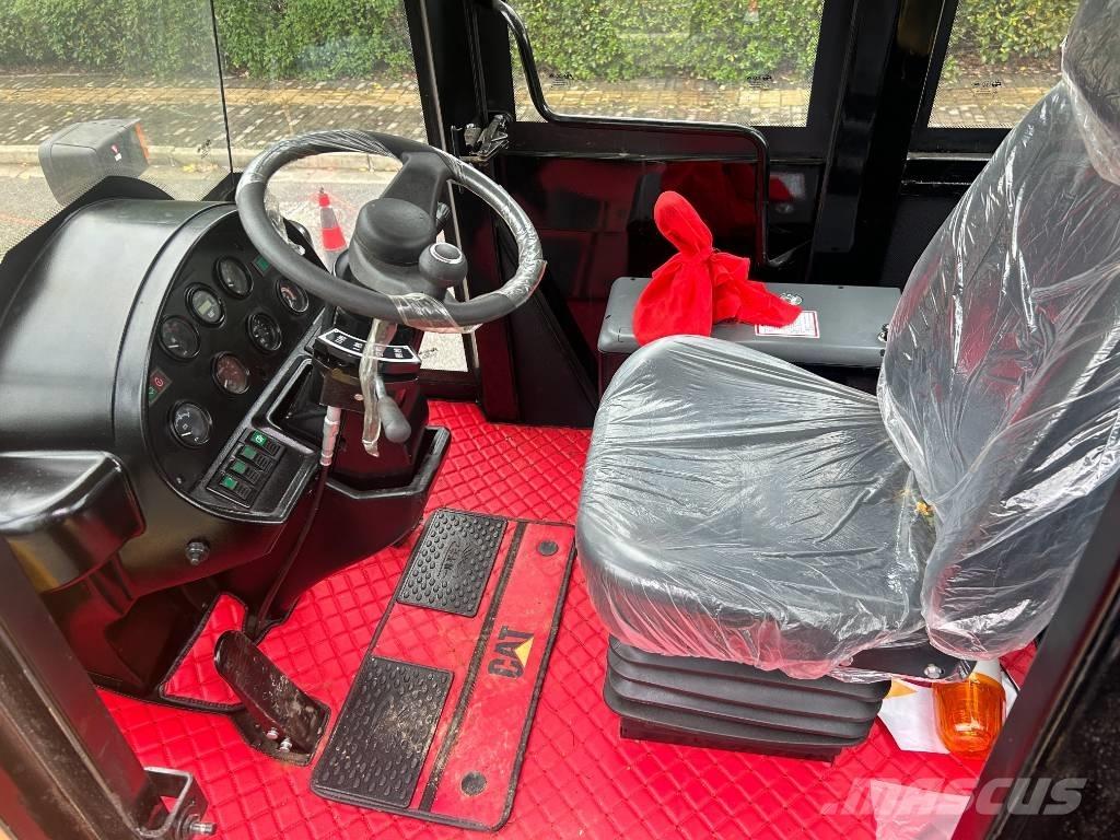 CAT 966 H ホイールローダー・タイヤショベル