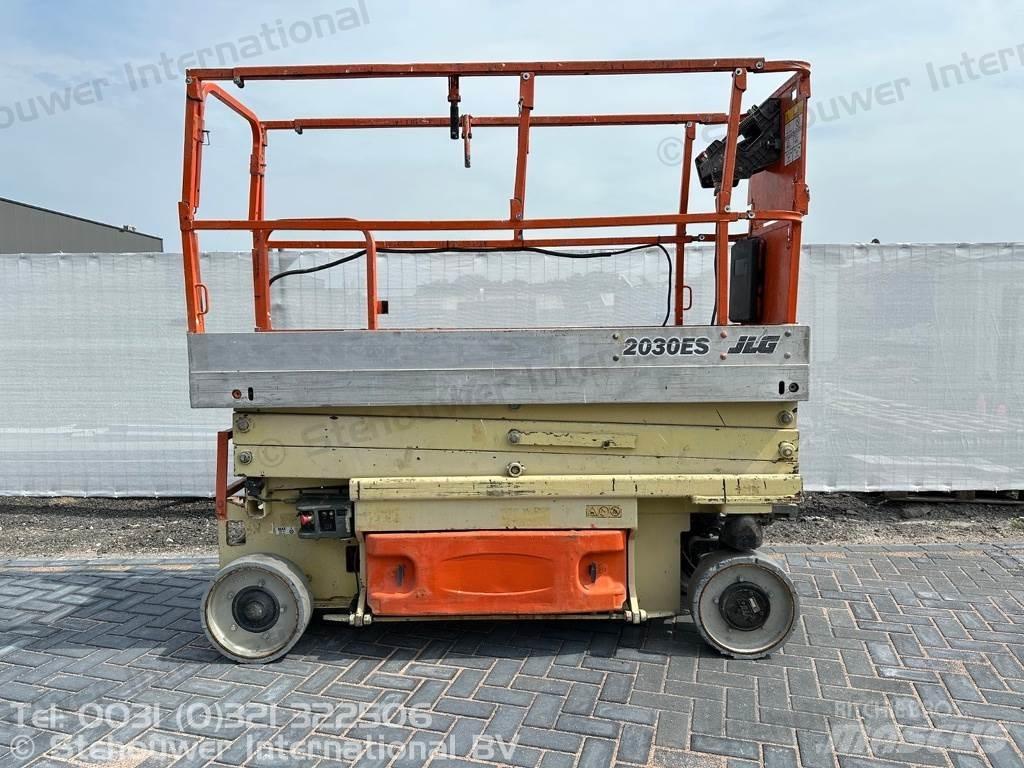 JLG 2030ES シザースリフト