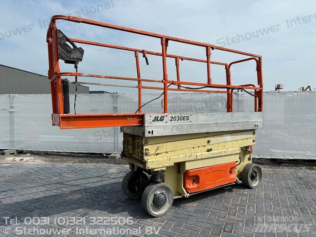JLG 2030ES シザースリフト