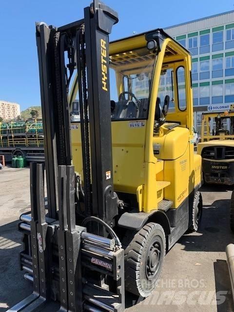 Hyster H 4.00 FT LPGフォークリフト