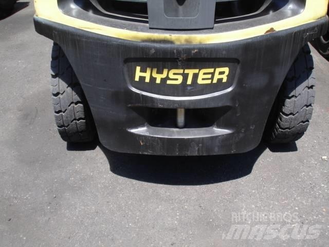 Hyster H 4.00 FT LPGフォークリフト