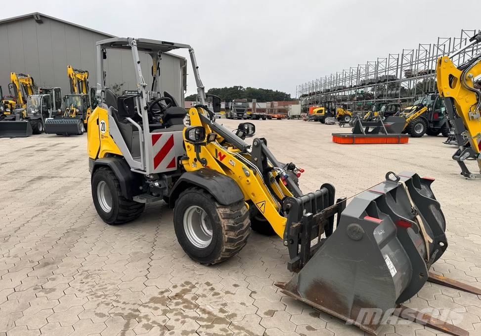Wacker Neuson WL 28 ホイールローダー・タイヤショベル