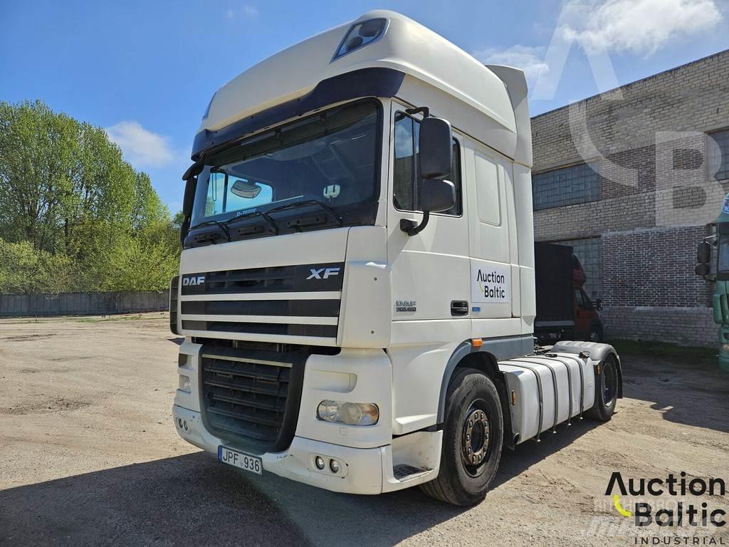 DAF XF105.460 中古トラクターヘッド | トレーラーヘッド
