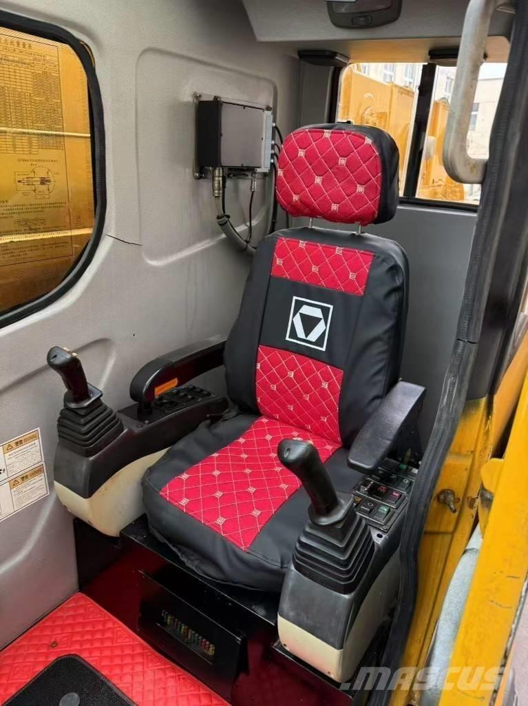 XCMG 50KA オールテレーンクレーン