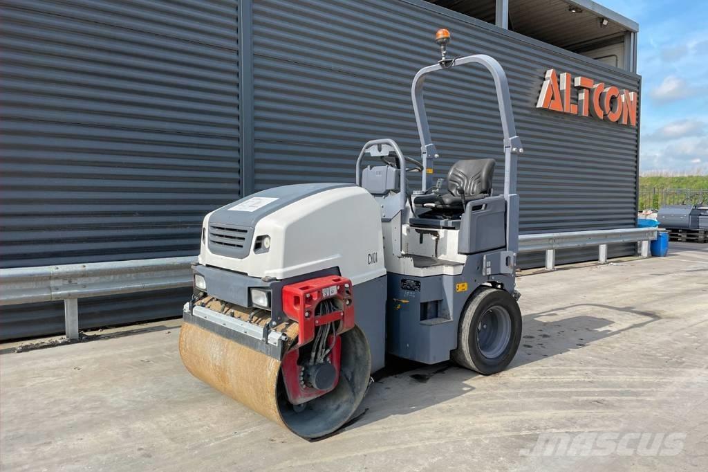 Dynapac CC1200C コンバインドローラ