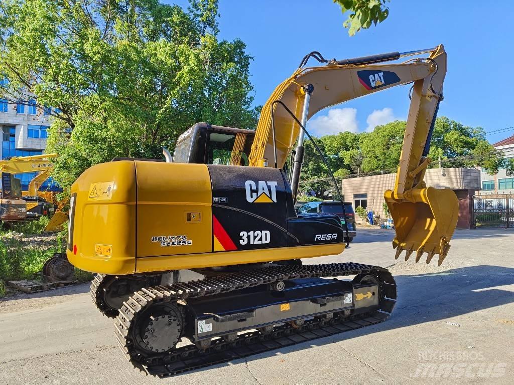 CAT 312D 大型油圧ショベル12t以上（パワーショベル・ユンボ）