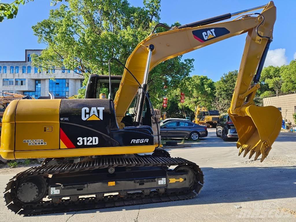 CAT 312D 大型油圧ショベル12t以上（パワーショベル・ユンボ）