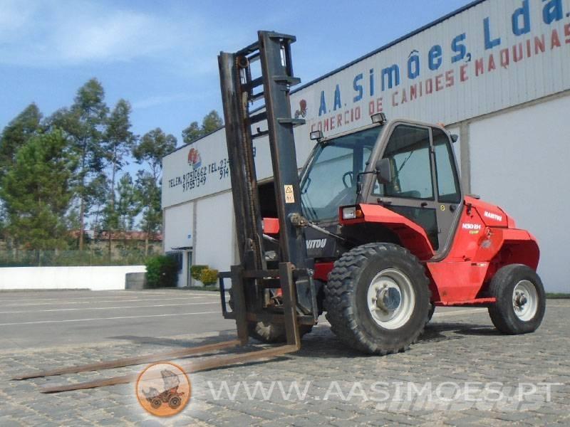 Manitou M 30.2 H ディーゼル・軽油