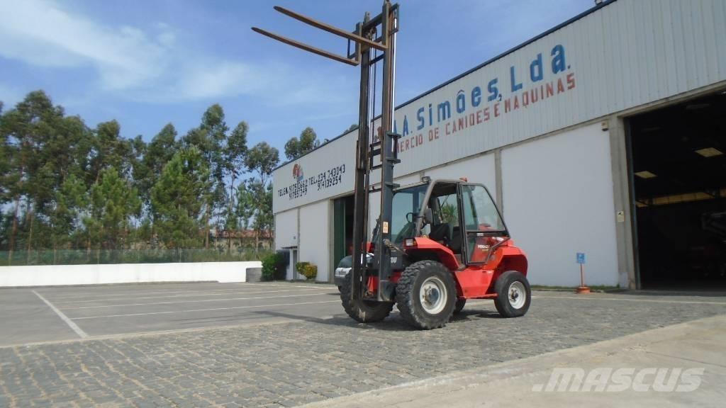 Manitou M 30.2 H ディーゼル・軽油