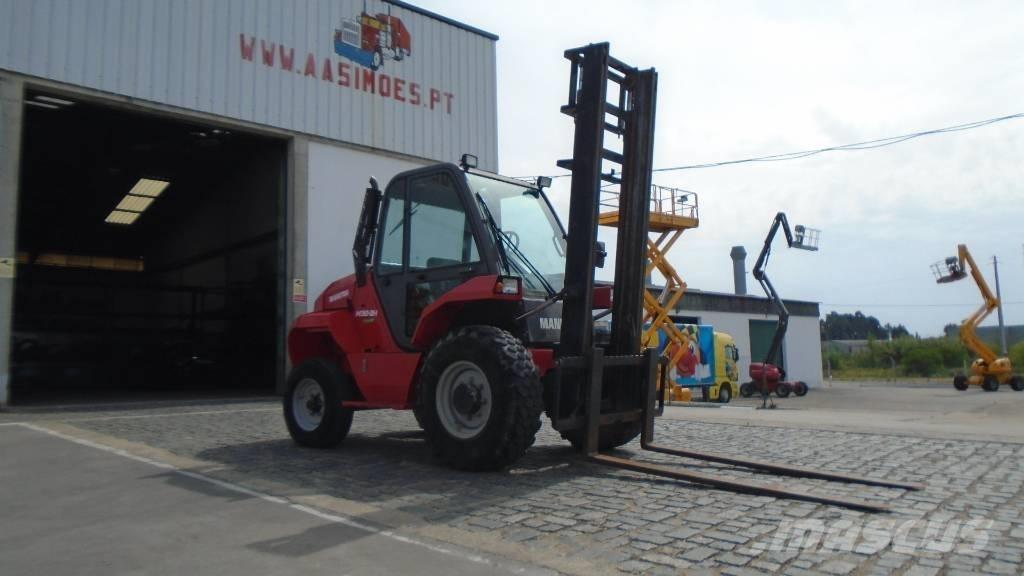 Manitou M 30.2 H ディーゼル・軽油