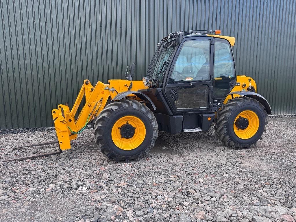 JCB 531-70 テレスコーピックハンドラー