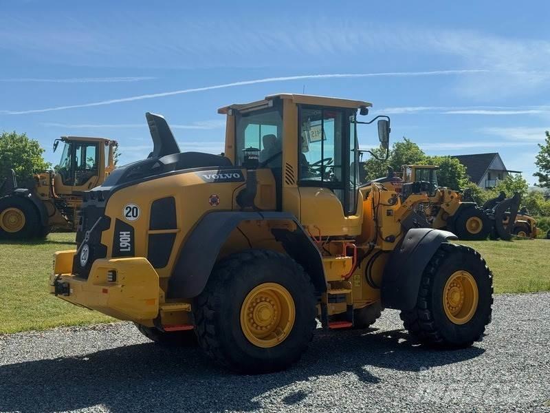 Volvo L 90 H ホイールローダー・タイヤショベル