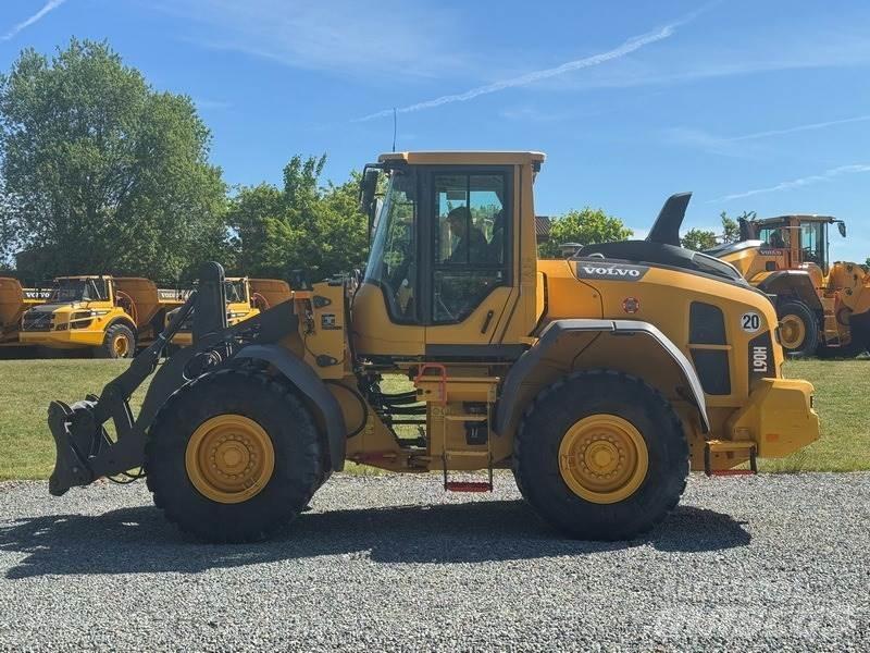 Volvo L 90 H ホイールローダー・タイヤショベル
